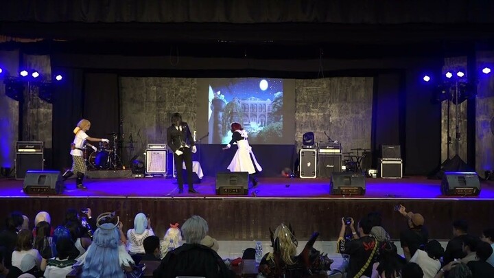 Nyoba Koskom - Black Butler [Neocon Fest 2024 Cosplay Competition]