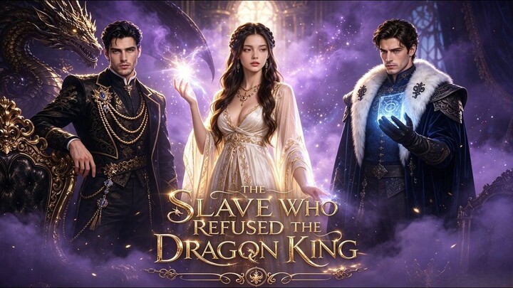 The Slave Who Refused the Dragon King【AI DRAMA】