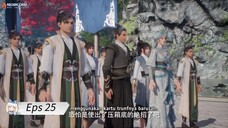 Rebirth Of The Sword Patriarch Eps 25 Sub Indo