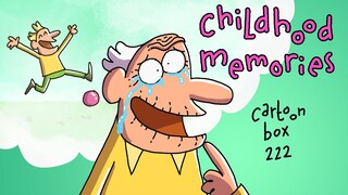 Childhood Memories | Cartoon Box 222 | By FRAME ORDER | A Tragicomedy