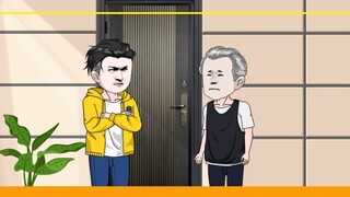 Episode 196｜The biological father came to ask for pension support but failed, so he turned around an