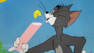Perut Tom terlalu kuat