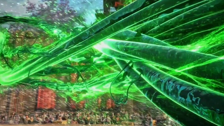 The Gate of Mystical Realm. Episode 12  Sub.Indo Part.7