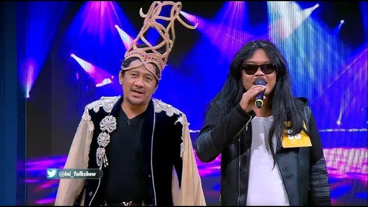 Ini Dia Kolaborasi Andre Sule yang Ditunggu