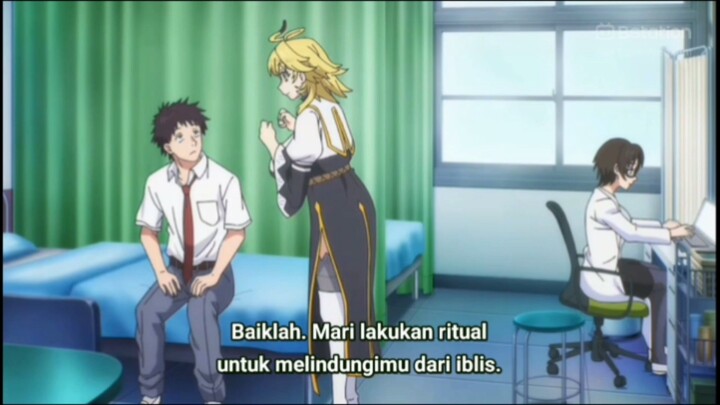 Halu Tingkat Akut