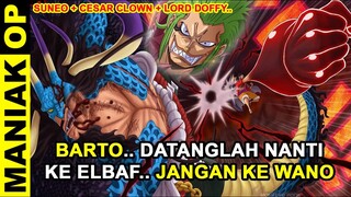 NETIZEN MERADANG.. ALIANSI GRAND FLEET TERNYATA TAK JADI DATANG KE WANO [INILAH 4 BUKTINYA]