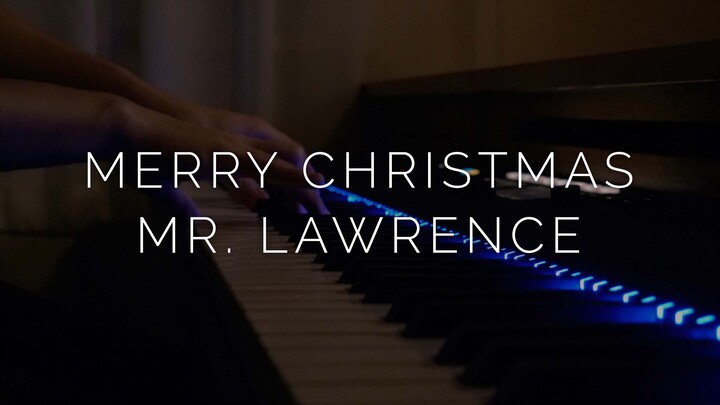 Merry Christmas Mr. Lawrence