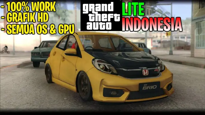 54 Collections Mod Mobil Indonesia Gta Sa  Latest HD