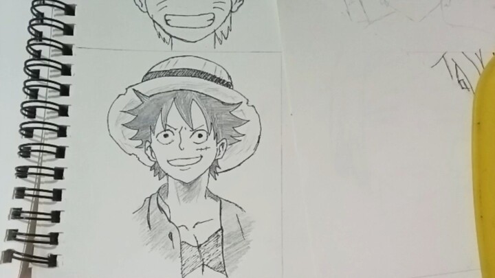 ARSIR | Monkey D Luffy |