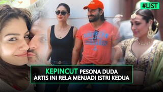 KEPINCUT PESONA DUDA!! INILAH ARTIS BOLLYWOOD CANTIK YANG MEMILIH MENIKAH DENGAN DUDA. KO MAU YA.?