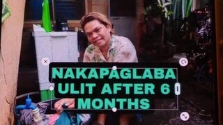 NAKAPAGLABA ULIT AFTER 6 MONTHS|NAKAKAPGUD PERU SARAP DAMI KONG PAWIS