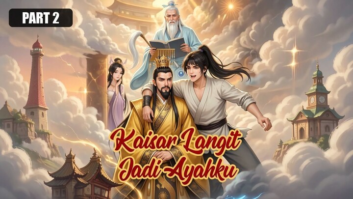 Kaisar Langit Jadi Ayahku Full Bahasa Indonesia (DB) PART 2 END