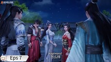 Martial Conqueror Of The Cosmos Eps 7 Sub Indo