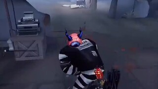 Two and a half years of hard training, looking up at the door opening battle