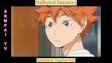 Haikyuu Season 1 Episode 8