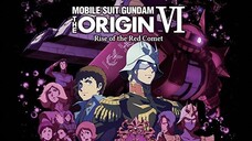 Mobile Suit Gundam: The Origin VI - Rise of the Red Comet 6/6 ซับไทย