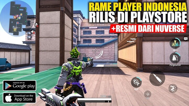 Banyak Player Indonesia & Rilis di Playstore! - Lumeshift