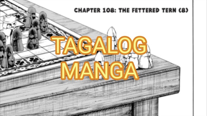 Vinland Saga | Kabanata 108 | The Fettered Tern ( 8 ) | Tagalog Manga