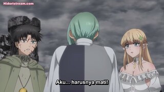 Fuguushoku "Kanteishi" ga Jitsu wa Saikyou Datta Eps 10 (Sub-Indo)