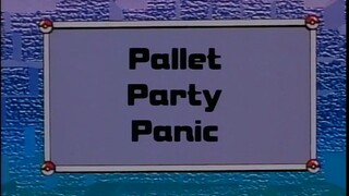Pokémon: Adventures in the Orange Islands Ep1 (Pallet Party Panic)[Full Episode]