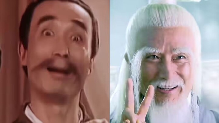 นี่แหละคือหน้าตาที่เหมือนไม่ได้แต่งเลย! คุณเชื่อมั้ยว่านี่แสดงโดยคนเดียว?