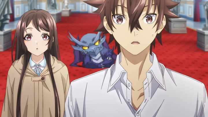 [NEW] Isekai de Cheat Skill wo Te ni Shita Ore wa, Genjitsu Sekai wo mo Musou Suru Episode 01