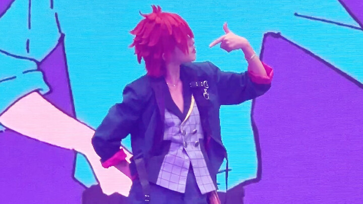 【Karbonat】Cosplay Tenjou Rinne | Pertama kali muncul dari rekomendasi tapi berhasil meraih juara ked