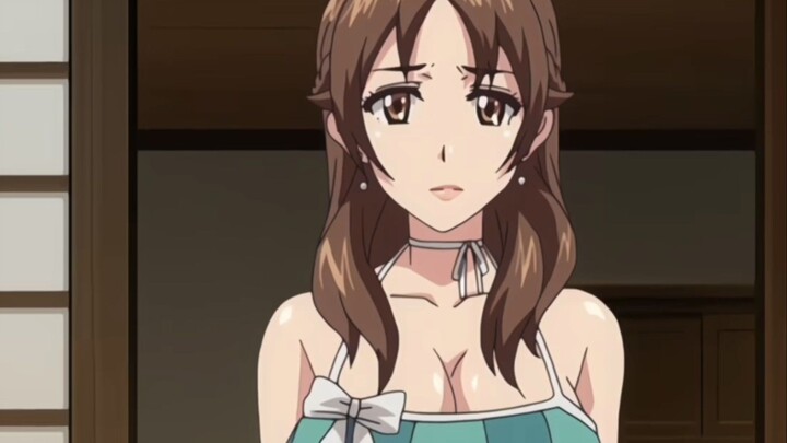 Tante ku yang sudah menikah menyukaiku???🫨🥵🤤