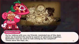 Cookie Odyssey บทที่ 1 สภาวีรบุรุษ 16 (วันที่ 4) คุกกี้รัน ราชอาณาจักร