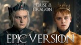 House of the Dragon - Aegon's Coronation feat. Light of the Seven