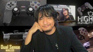 finally ame technology rilis gamepad...