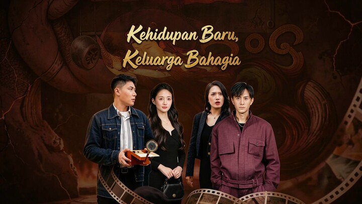 Kehidupan Baru, Keluarga Bahagia Full Bahasa Indonesia (MELO)