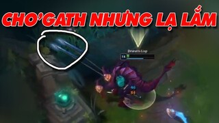 Cho'Gath nhưng nó lạ lắm | Thế lính thay đổi cả trận đấu ✩ Biết Đâu Được