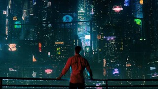 《Memory Reboot》 VØJ / Narvent Cyberpunk Beautiful Film Mix