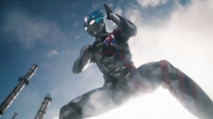 [คุณภาพสูง] เอฟเฟกต์เสียงการเปลี่ยนแปลงของ Ultraman Blaze