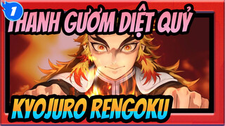 [Thanh gươm diệt quỷ] Kyojuro Rengoku_1