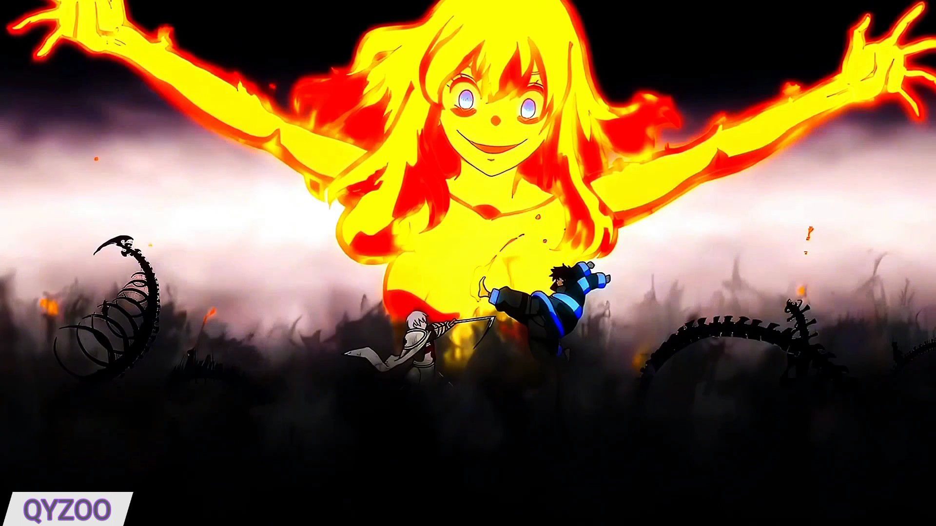 Fire Force - Opening