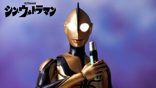 【新展示】SHF 佐菲 新·奥特曼 Zoffy·沙福林·那位大人 新宇宙英雄