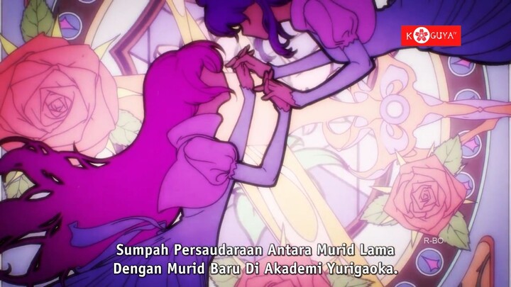 Assault Lily Bouquet - EPS 02 ( Sub Indo )