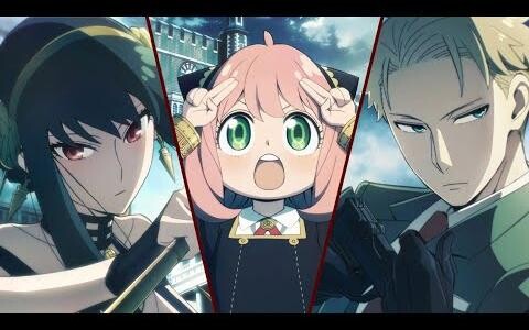 Spy x Family「AMV」Heart Attack (เวอร์ชั่นภาษาสเปน)