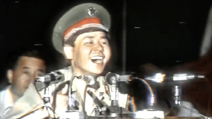 "Will you watch this Youth University session I'm showing you?"