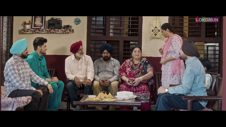 New Punjabi movie