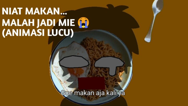 MIE TERAKHIRKU… TERNYATA TERKUTUK 💀