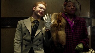 【Gotham】Jerome takes up his sword and goes on the road