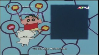 Nhạc cuối phim - ending song Shin Cậu Bé Bút Chì