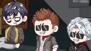 ฉันขโมยตุ๊กตาซินเนสเธเซียจากหัวหน้าใหญ่ของเกมสยองขวัญและถอดกางเกงออก!