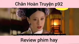 Chân Hoàn Truyện p92