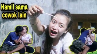 PRANK HAMIL SAMA COWOK LAIN