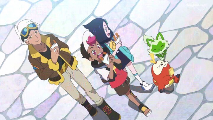 Pokemon Horizons Episode 09 Subtitle Indonesia