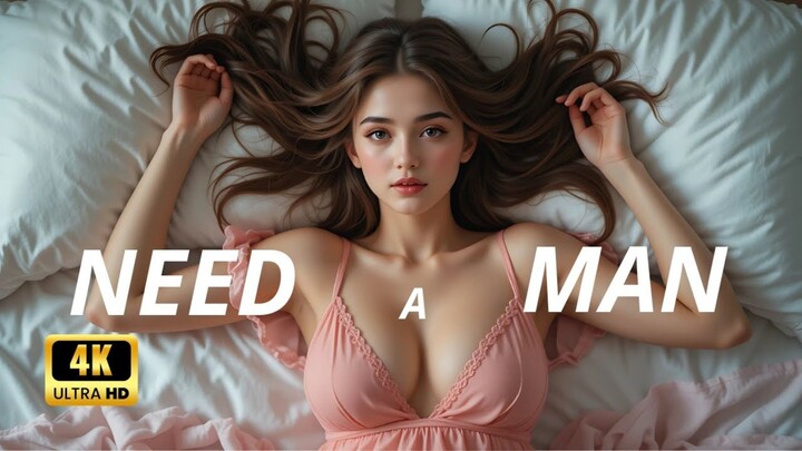 Aku butuh seorang pria 💦🔞 Hot Ai 🔞